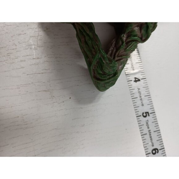 Guards of The Galaxy Baby Groot Tree Man Heart Hands Flower Pot Action Figure - Picture 9 of 9